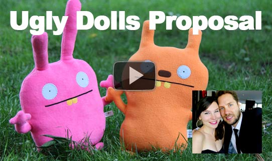 Ugly Dolls Proposal