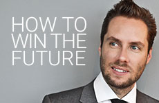 How to Win the Future and Change Keynote Speaker Video