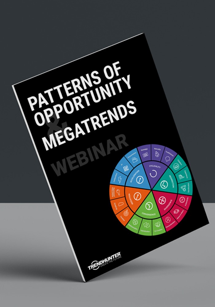 TH 101 - Patterns of Opportunity & Using Megatrends