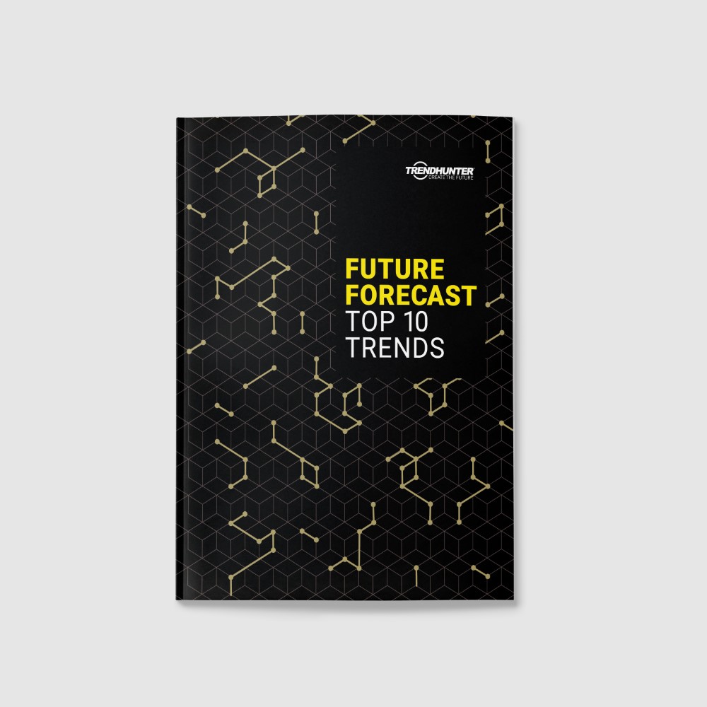 Quarterly Future Forecast: Top 10 Trends