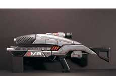 13 Geeky Gamer Armaments