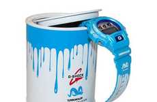 12 Creative G-Shock Timepieces
