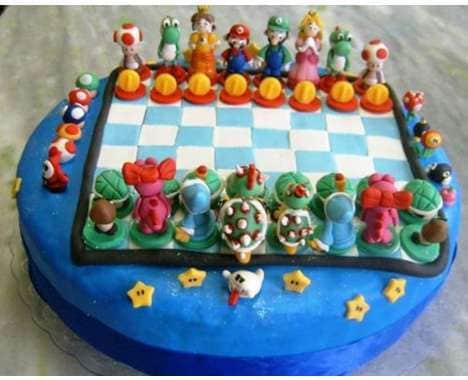 15 Awesomely Original Chess Sets - From Weapon Wrought Chess Sets to Mind Games for Gamers (TrendHunter.com)