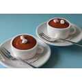 Hot Chocolate Cupcakes - These Sweet Treats are an Adorable Play on the Wintry Delight