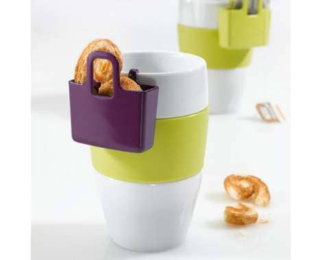 32 Tea Innovations - From Tiny Teacup Totes to Tea-Toting Flutes (TrendHunter.com)