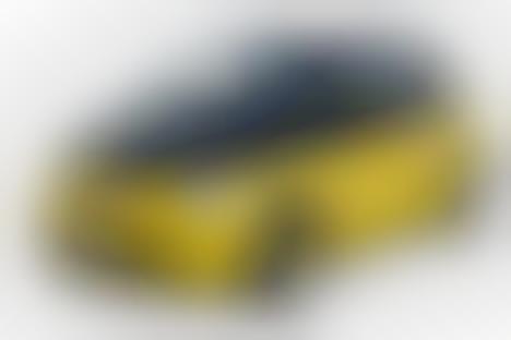 Exclusive Bumblebee Hatchbacks - The Fiat 500 Pop-Bi is Limited to Only 50 Cars (TrendHunter.com)