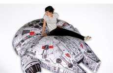 10 Millennium Falcon Marvels