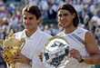 15 Nadal and Federer Features