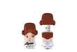11 Geeky Mimobot Flash Drives