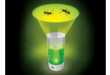 Luminescent Insect Farms