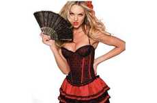 43 Smokin Candice Swanepoel Shoots