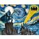 From Dark Sky Manicures to Famous Painter Pastries 1