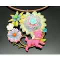 100 Dainty Handmade Jewelry - From Astronomical Pendants to Cowbell Neckwear