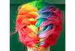 50 Multicolored Hairdos