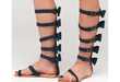 25 Gorgeous Gladiator Sandals