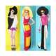 From Razor Sharp Stilettos to Frilly Rebellious Frocks 1