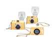 100 Charismatic Cameras
