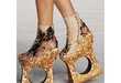 75 Sculptural Shoes