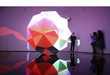 95 Daring Technicolored Designs