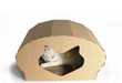 31 Creative Cardboard Spaces