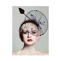 78 Hip Headbands - From Take-Out Box Fascinators to Edible Headwear