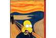 12 Artistic Simpsons Tributes