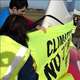 Greenpeace Jumps On Airplane 3