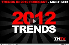 Top 20 Trends in 2012