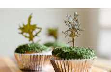 11 Cupcake Project Creations - From Kale Clad Confections to Tipsy Refreshing Cakes