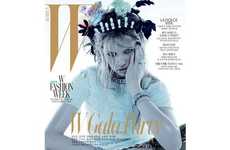 17 Hailey Clauson Editorials