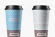 16 Daring Disposable Coffee Cups