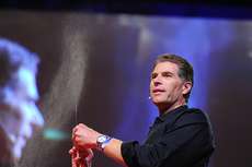 Paul Zak Keynotes