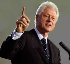 Bill Clinton Keynotes
