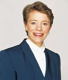 Stacy Allison Keynotes