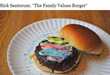 100 Avant-Garde Burgers