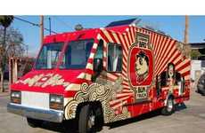 12 Tasty Food Trucks