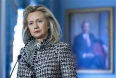 Hillary Clinton Keynotes