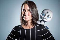 Cynthia Breazeal Keynotes