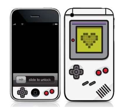 31 Glorious Game Boy Finds - From Geeky Gamer Beachwear to Classic Gaming Tablet Protectors
