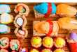 40 Bizarre Sushi Delicacies