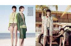 61 Vivacious Vogue Italia Features