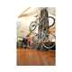 From Elegant Ledge Stands to Bicycle Pod Showers 1