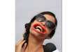 100 Exaggerated Facial Feature Renderings