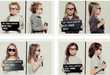 12 Faux Mugshot Productions