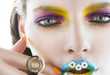 48 Eccentric Lipstick Applications