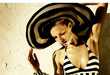 75 Floppy Hat Photoshoots