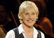 Ellen Degeneres Keynotes