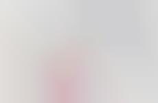 Whimsical Crocheting Tables