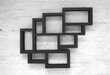 29 Clustered Cubed Cubbies