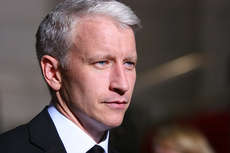 Anderson Cooper Keynotes